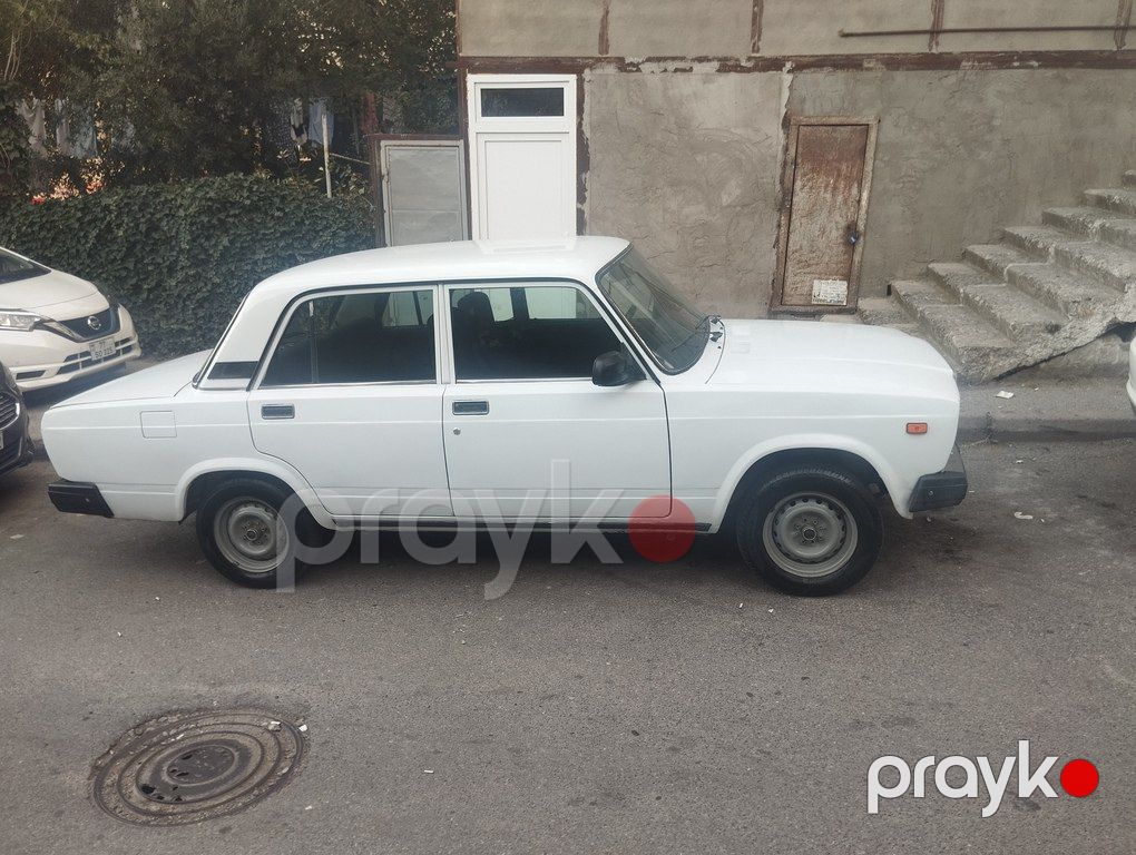 Lada (VAZ) 2107, 1.6 L, 2002 il, 340 000 km 30-BM-636 — Avtomobillər, Bakı (12)
