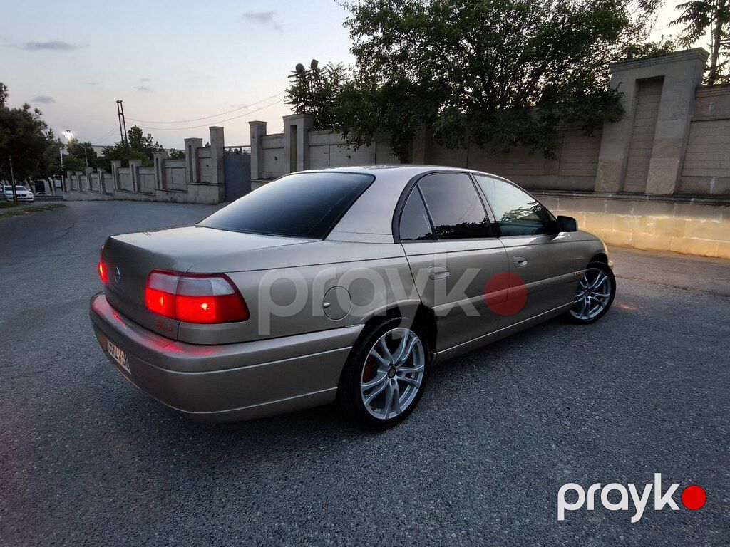 Opel Omega, 2.2 L, 2000 il, 380 000 km 99-DX-980 — Avtomobillər, Bakı (8)