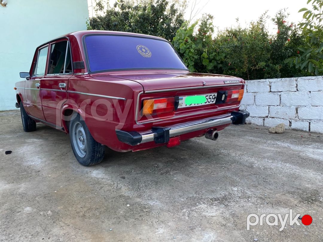 Lada (vaz) 2106, 2006 il — Avtomobillər, Bakı (9)