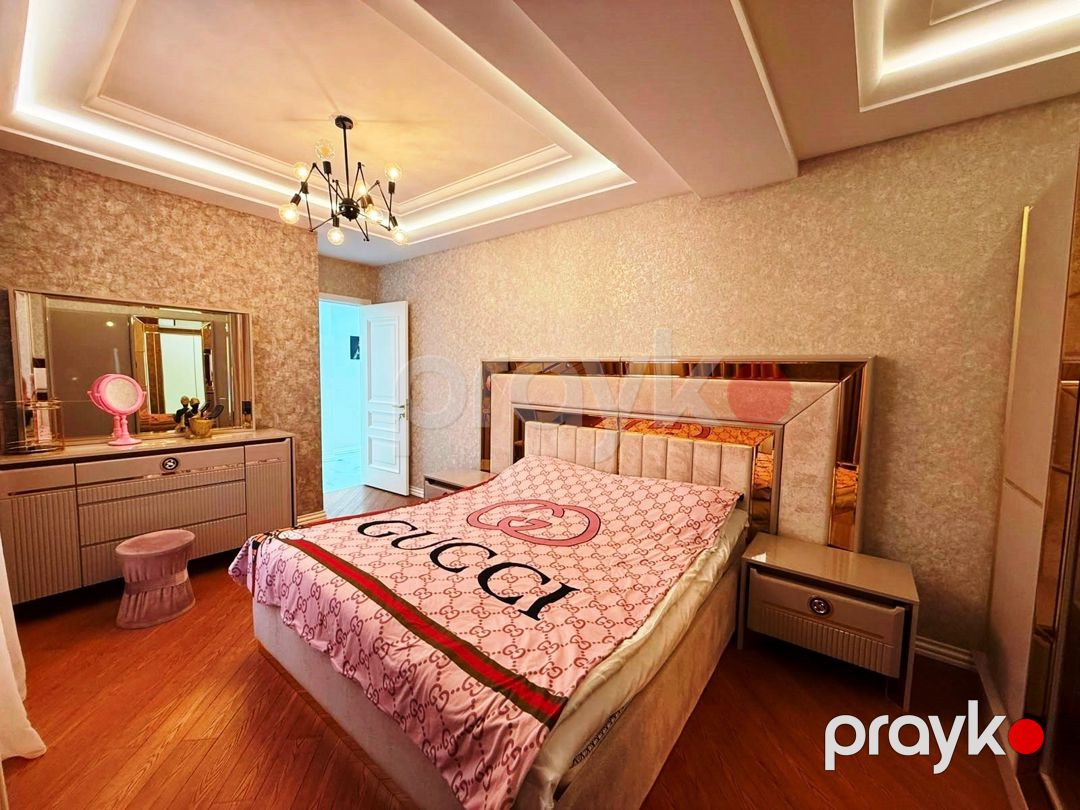 İcarəyə verilir 3 otaqlı yeni tikili 150 m² — Mənzil, Bakı (8)