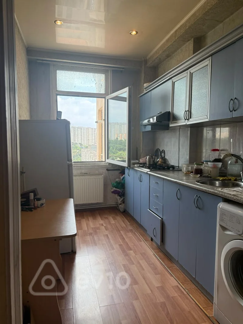 2 otaqlı mənzil, 55 m², Bakı, Həzi Aslanov M flamingo mtk — Mənzil, Bakı (2)