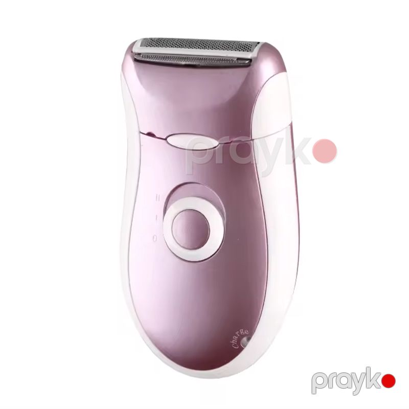 Kemei KM-2068 Qadın Üçün Epilator Elektrikli Qadın Bədən Epilyatoru — Usturalar, trimmerler və epilyatorlar, Bakı (4)