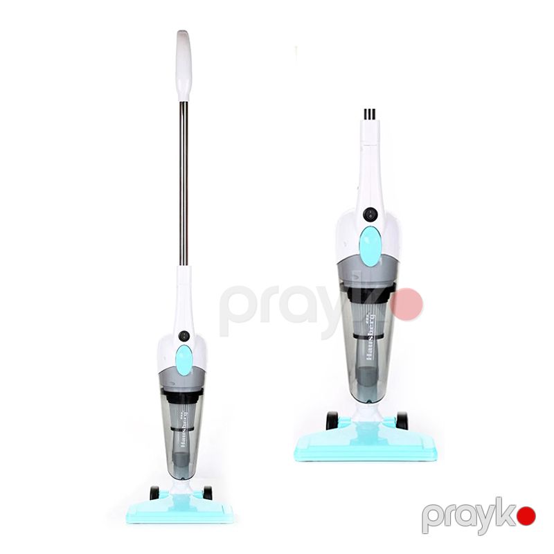 Şaquli Tozsoran Hausberg Torbasız Quru Hepa Filtr 0,5L 600-800W — Tozsoran, Bakı (5)