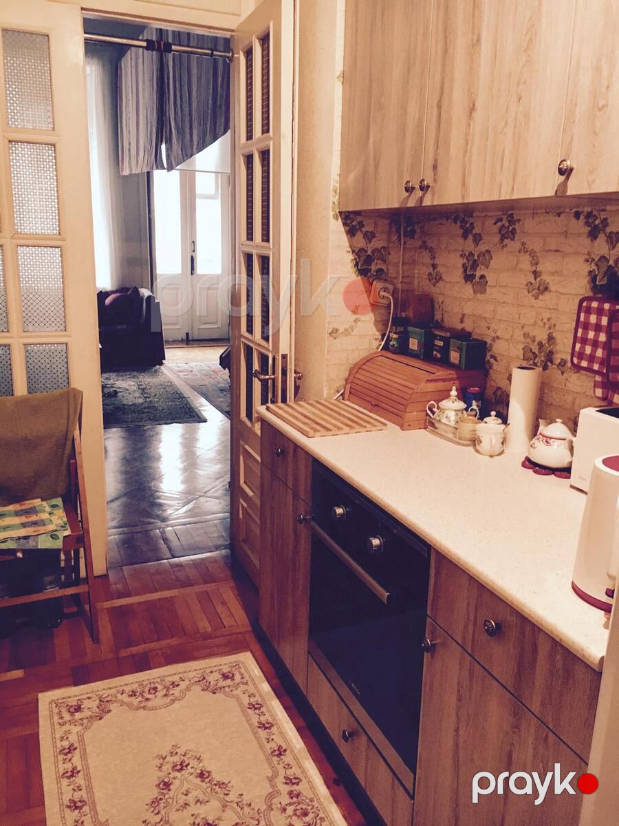 İcarəyə verilir 2 otaqlı köhnə tikili 60 m² — Mənzil, Bakı (4)