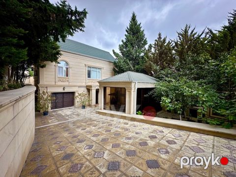 Həyət evi, M. Şərifli küç — Bakı
