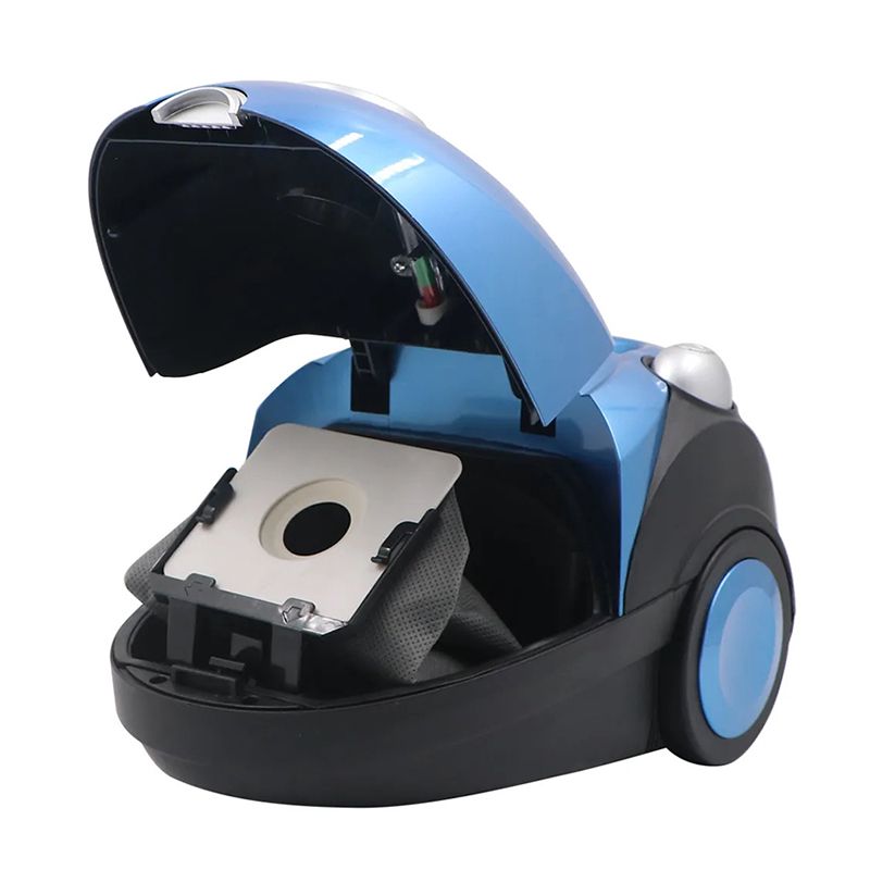 Yeni Yüksək Güclü RAF Tozsoran 1200W Gücə Məxsus Ev Ücün Elektrikli Alüminum Tozsoran 240V RAF R.8661R — Tozsoran, Bakı (5)