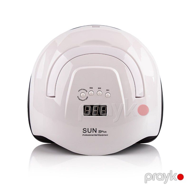 220W Dırnaq Qurutma Maşını Sun X Plus 126 Vt Gücündə LED Dırnaq Lampası 4 Taymer 42 Diod Pedikür Lampası — Gözəllik və səhiyyə, Bakı (2)