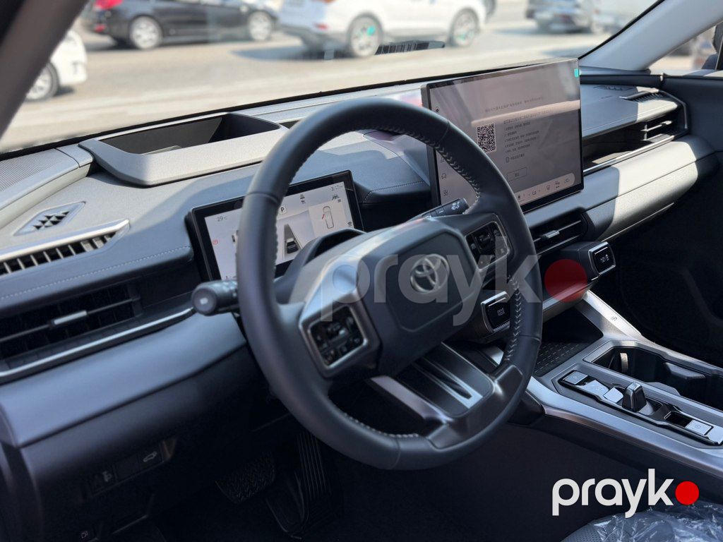 Toyota Wildlander, 2.0 L, 1.6 kWh, 2026 il, yeni — Avtomobillər, Bakı (7)