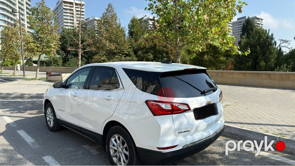 Chevrolet Equinox, 1.5 L, 2020 il, 132 000 km — Avtomobillər, Bakı (8)
