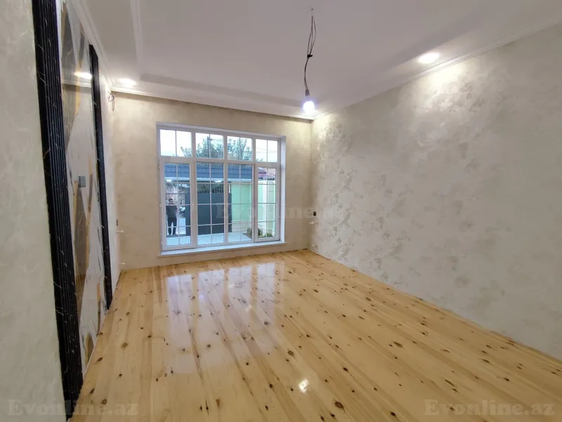 Satılır 4 otaqlı Həyət evi 130 m² Bakı, Suraxanı r., Hövsan — Ev, villa, Bakı (3)