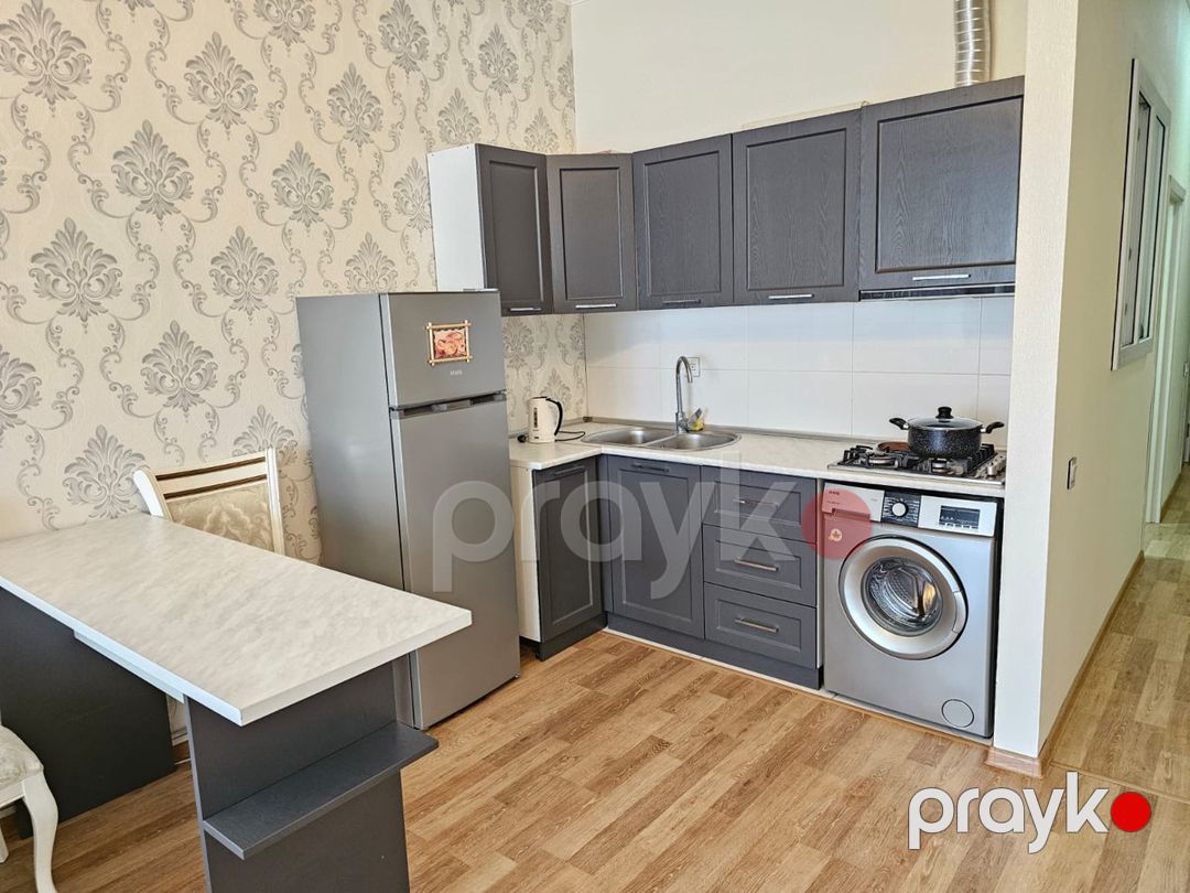 2 otaqlı mənzil kirayə verilir, 60 m², Səbayıl rayonu,İçərişəhər mt/s-na,Axundov Bağına yaxın 2otaqlı super təmirli ev kirayə verilir, Bakı — Mənzil, Bakı (8)
