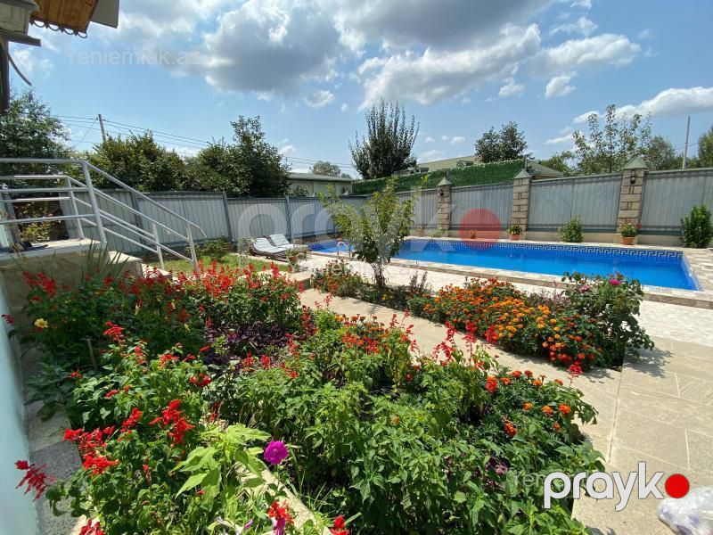 Günlük 3 otaqlı Həyət evi / Villa, 90 m², Qəbələ — Ev, villa, Qəbələ (3)
