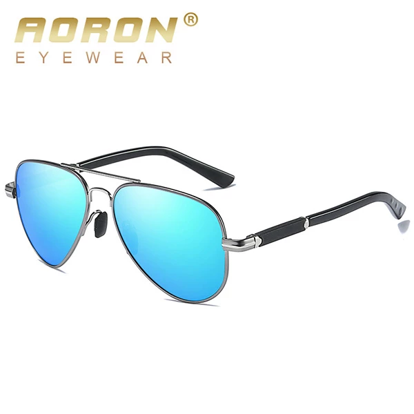 Kişilər üçün polyarizasiyalı effektli günəş eynəkləri HD-Vision Aoron — Mallar, Bakı (4)