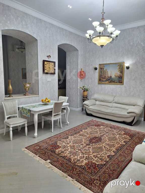 Satılır 4 otaqlı köhnə tikili 185 m² — Mənzil, Bakı (11)