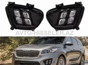 Kia Sorento 2015 duman LED farası — Bakı