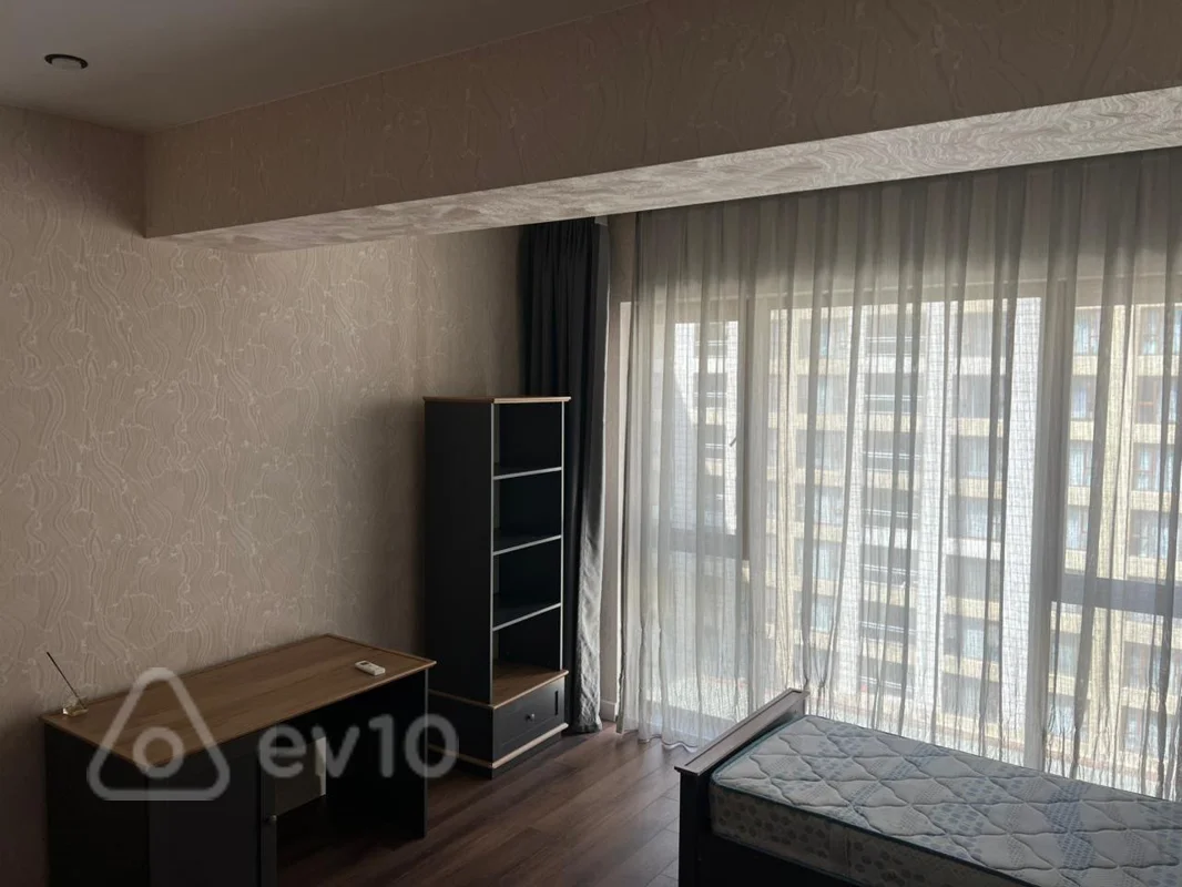 3 otaqlı mənzil, 90 m², Afiyəddin Cəlilov küçəsi — kirayə — Mənzil, Bakı (8)