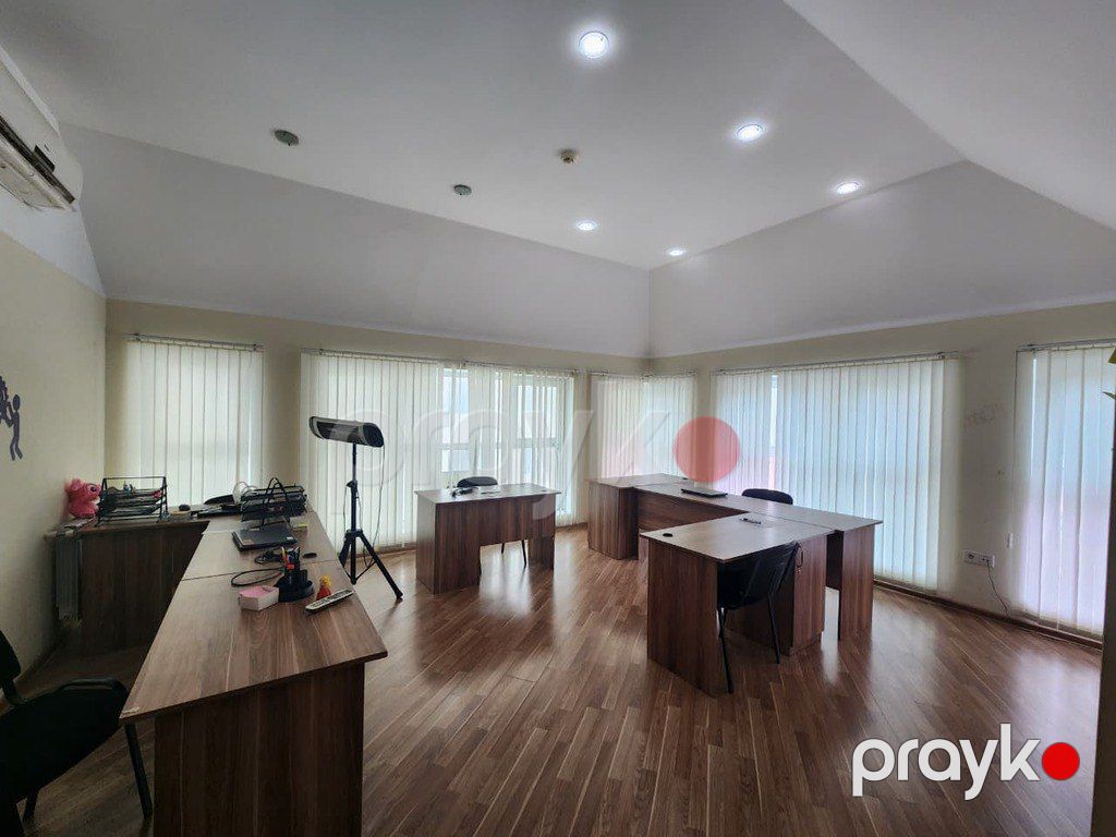 İcarəyə verilir 7 otaqlı ofis 400 m² — Ofis, Bakı (10)