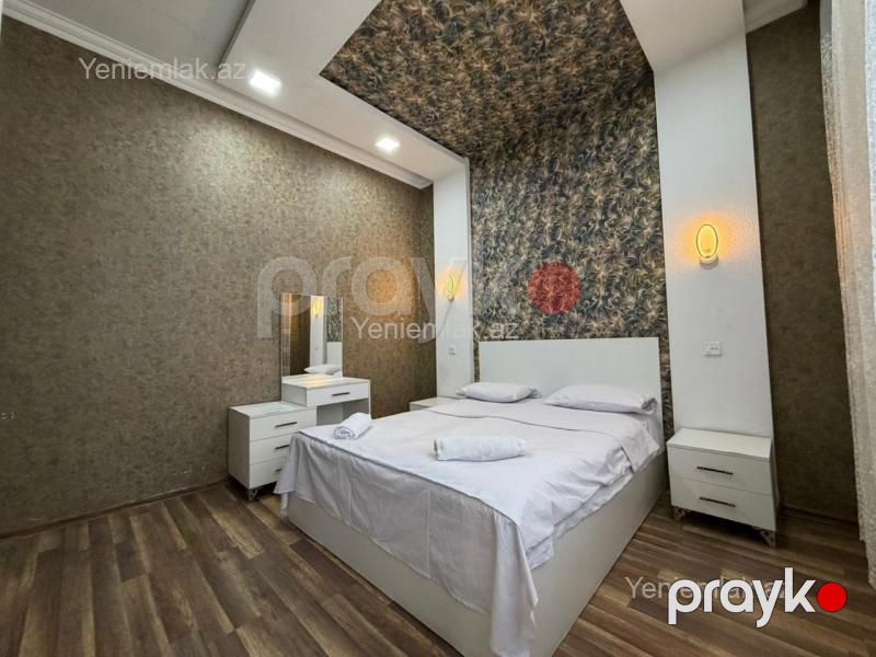 Günlük 4 otaqlı Həyət evi / Villa, 211 m², Quba — Ev, villa, Quba (5)