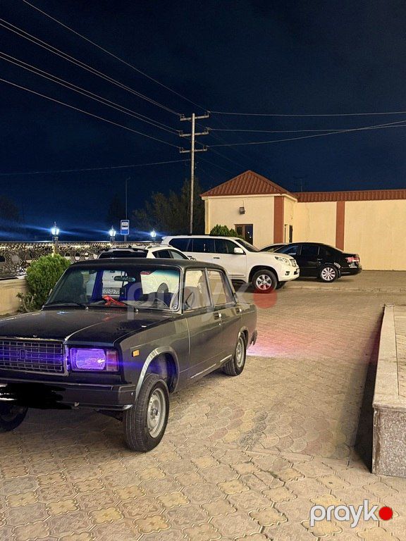 Lada (VAZ) 2107, 1.6 L, 2010 il, 55 000 km — Avtomobillər, Bakı (8)