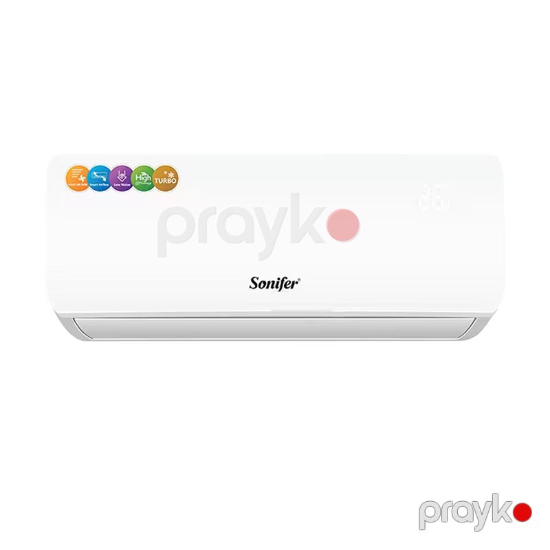 Sonifer SF-6520 Yüksək Keyfiyyətli Elektrikli Kondisioner 600W — Ventilyatorlar, Bakı (6)