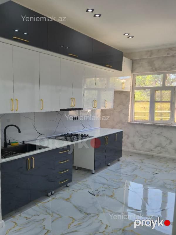 Satılır 2 otaqlı Bina evi menzil (Yeni tikili), 80.6 m², Sumqayıt — Mənzil, Sumqayıt (9)