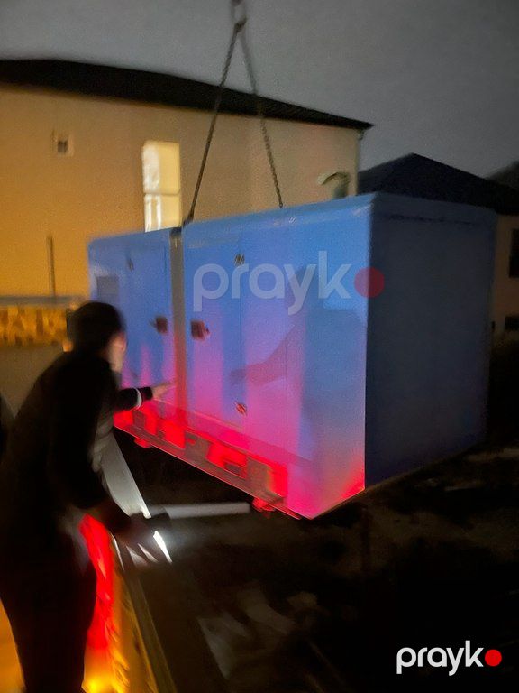 Generator "Emsa" icarəsi — Avadanlıq icarəsi, Bakı (4)