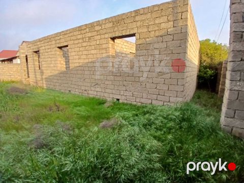 Həyət evi, Maştağa qəs — Bakı