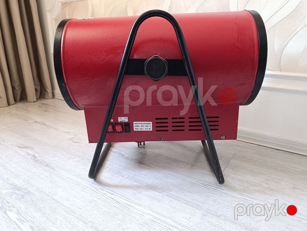 Sənaye tipli elektrik istilik topu (elektroqabristan/fan heater) — Isıtıcılar və isı ventilatorları, Bakı (4)