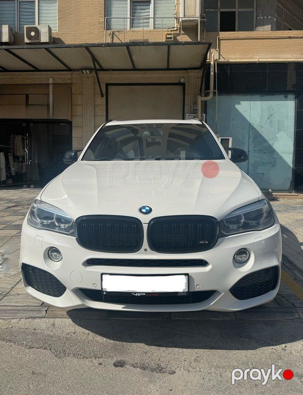 BMW X5, 2.0 L, 9.2 kWh, 2016 il, 150 000 km — Avtomobillər, Bakı (4)