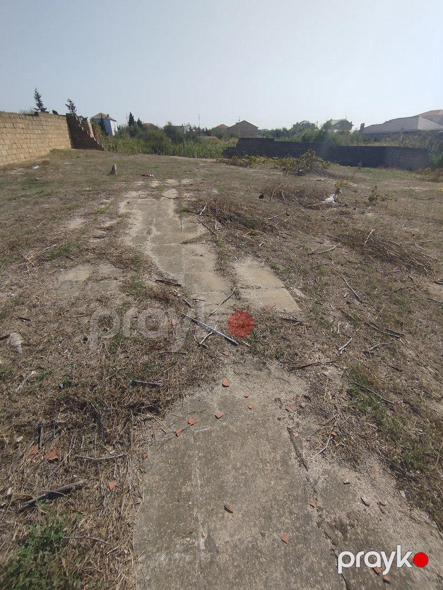 Satılır torpaq 4 sot — Torpaq, Bakı (4)