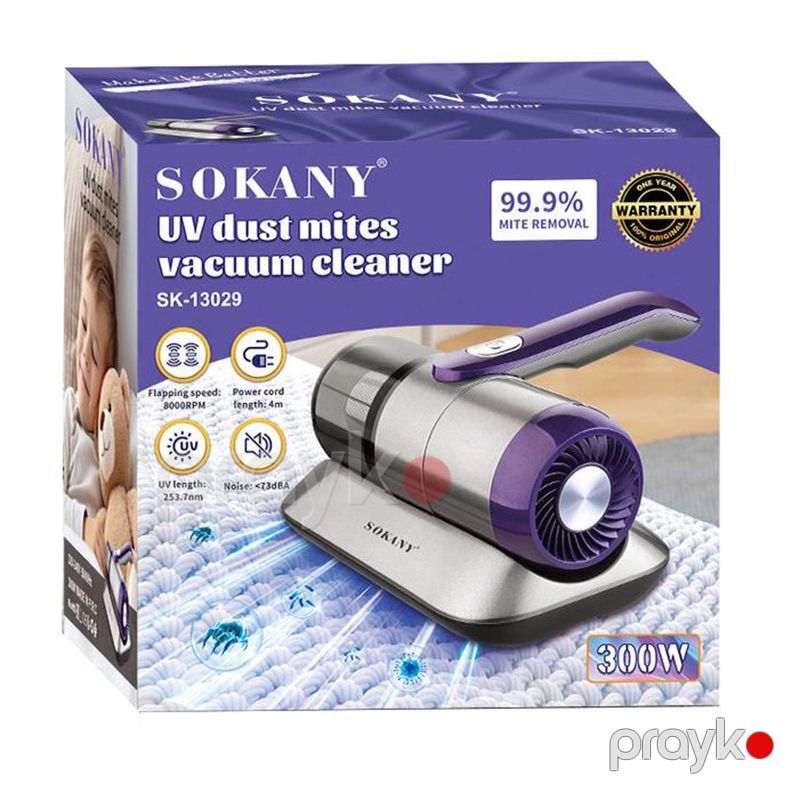 Sokany SK-13029 Elektrikli Mini Əl Tozsoranı — Tozsoran, Bakı (4)