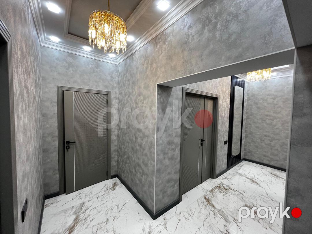Satılır 3 otaqlı yeni tikili 125 m² — Mənzil, Bakı (6)