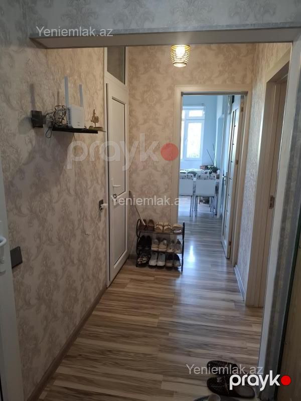 Satılır 2 otaqlı Bina evi menzil (Köhnə tikili), 60 m², Xətai rayonu — Mənzil, Bakı (3)