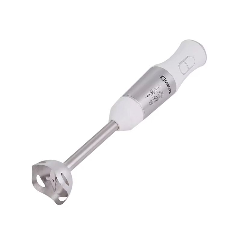Dessını DS-63 Çoxfunksiyalı Paslanmayan Polad Yüksək Güclü Əl Blenderi 650W — Blenderlər, xırdalayanlar və mikserlər, Bakı (2)