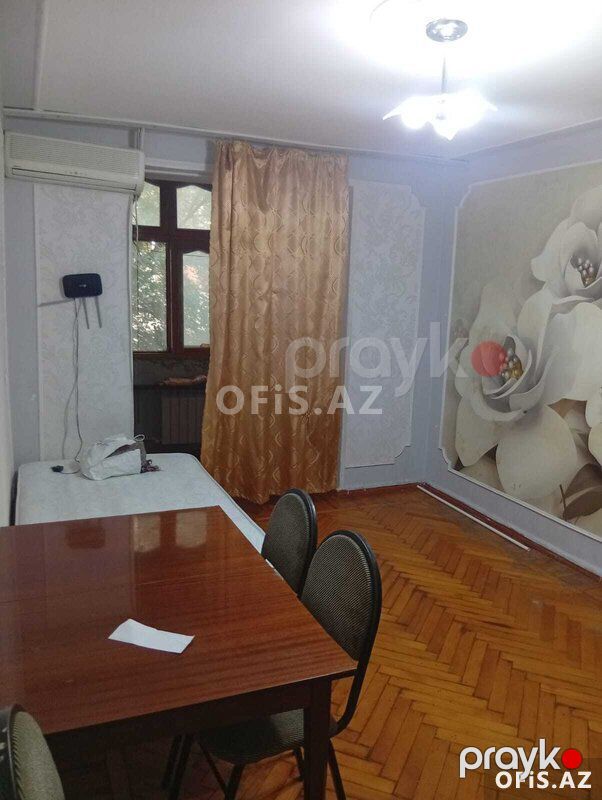 Köhnə tikili Kirayə Verilir Yasamal r., İnşaatçılar m., 1 otaq, 34 m² — Mənzil, Bakı (3)