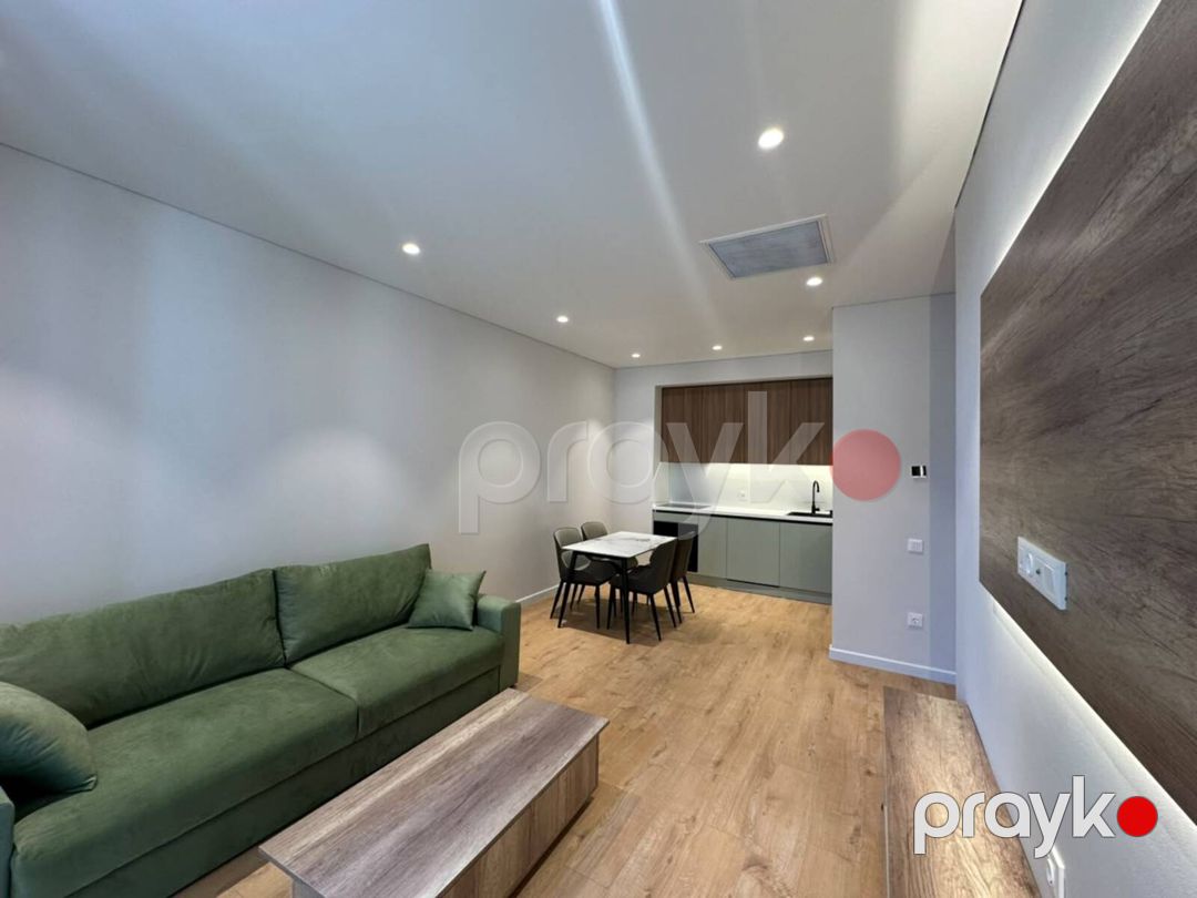 İcarəyə verilir 2 otaqlı yeni tikili 80 m² — Mənzil, Bakı (4)