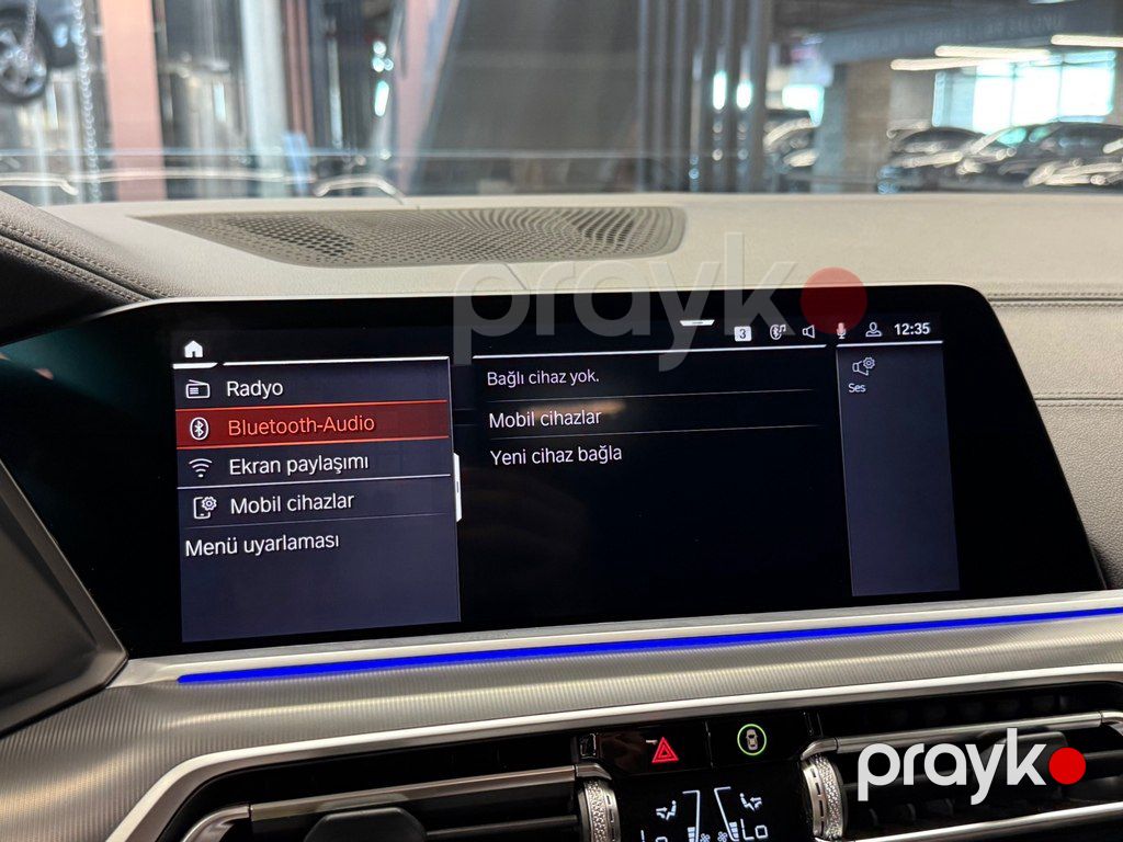 BMW X5, 3.0 L, 2021 il, 50 000 km — Avtomobillər, Bakı (10)