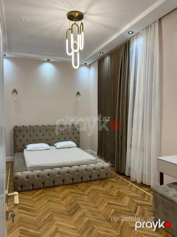 Satılır 6 otaqlı Həyət evi / Villa, 300 m², Xəzər rayonu — Ev, villa, Bakı (8)