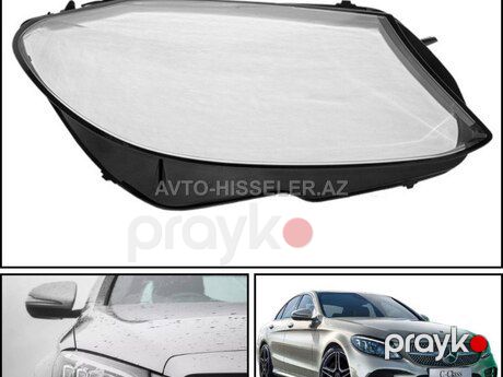 Mercedes W205 2019-2021 fara şüşəsi — AVTO MEGA