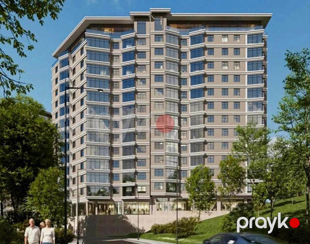 Satılır 1 otaqlı yeni tikili 72 m² — Mənzil, Bakı (9)