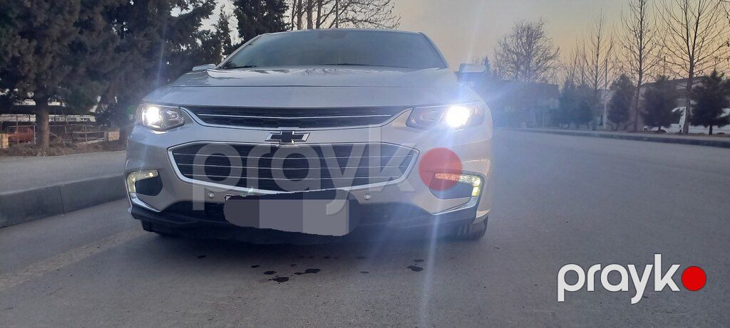 Chevrolet Malibu, 1.5 L, 2016 il, 230 000 km — Avtomobillər, Mingəçevir (5)