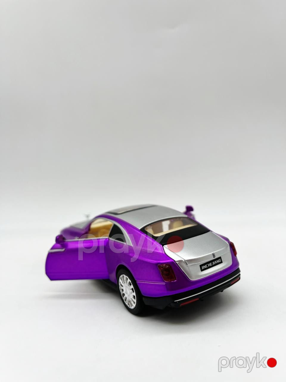 Maşın Rolls-Royce Spectre, metal, bənövşəyi — Mallar, Bakı (2)