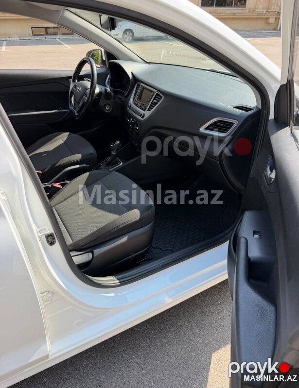 Hyundai Accent, 2019 il — Avtomobillər, Bakı (9)