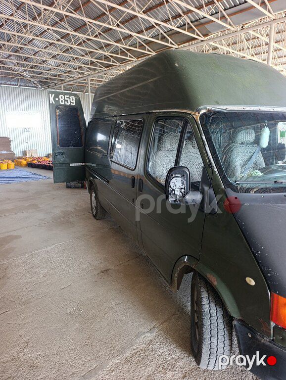 Ford Transit, 2.5 L, 1998 il, 865 000 km 99-BK-859 — Avtomobillər, Gəncə (6)