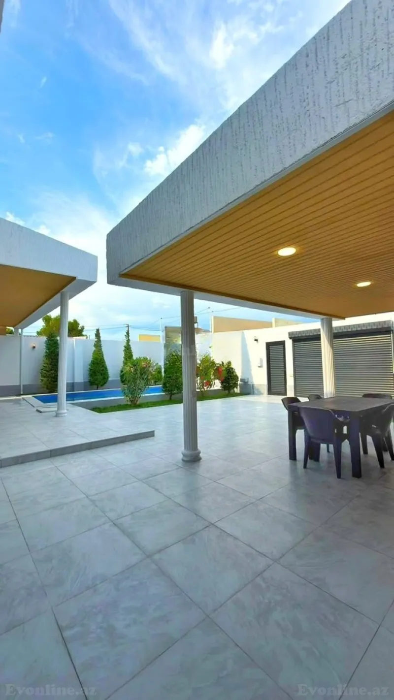 Satılır 4 otaqlı Həyət evi 135 m² Bakı, Xəzər r., Şüvəlan — Ev, villa, Bakı (4)