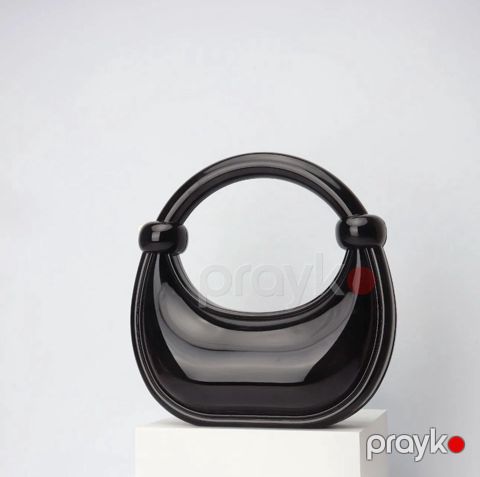 Klatç 358359360, plastik, qara — Bakı