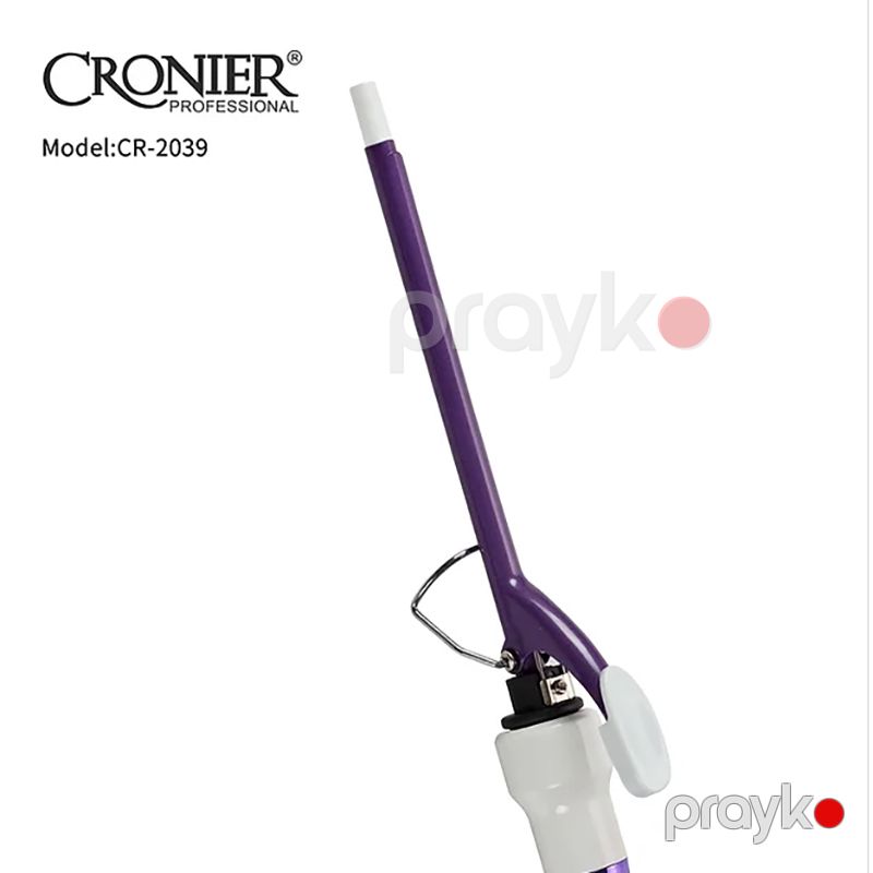 Cronier CR-2039 Çoxfunksiyalı Elektriklim Saç Şəkilləndirici Fen Buruq Fen Maşa — Fən, Bakı (4)