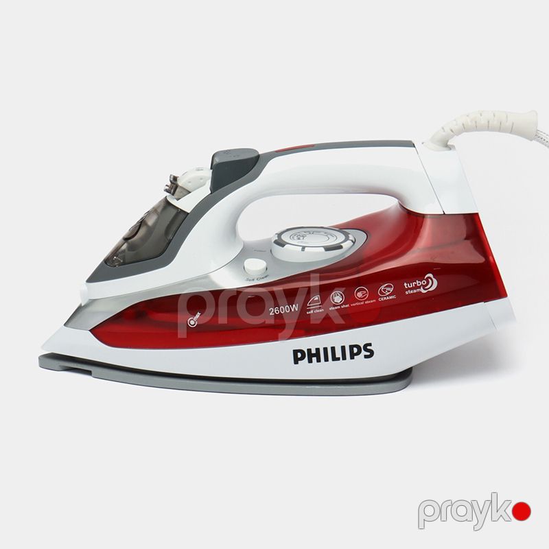 Philips PH-233 Elektrikli Buxarlı Ütü Keramika Örtük Buxarlı Ütü 2600W — Ev texnikası, Bakı (3)