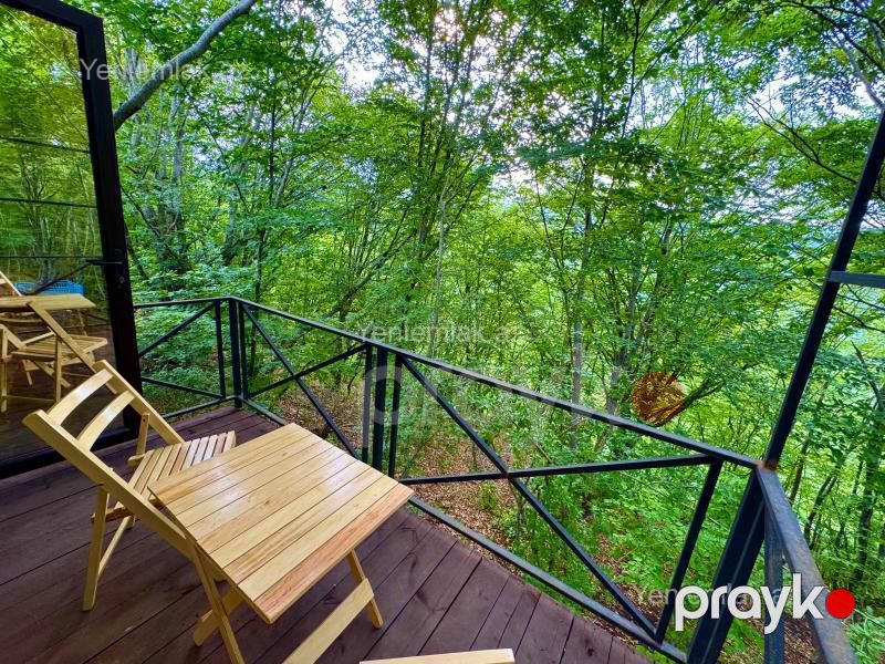 Günlük 1 otaqlı Həyət evi / Villa, 40 m², Quba — Ev, villa, Quba (8)