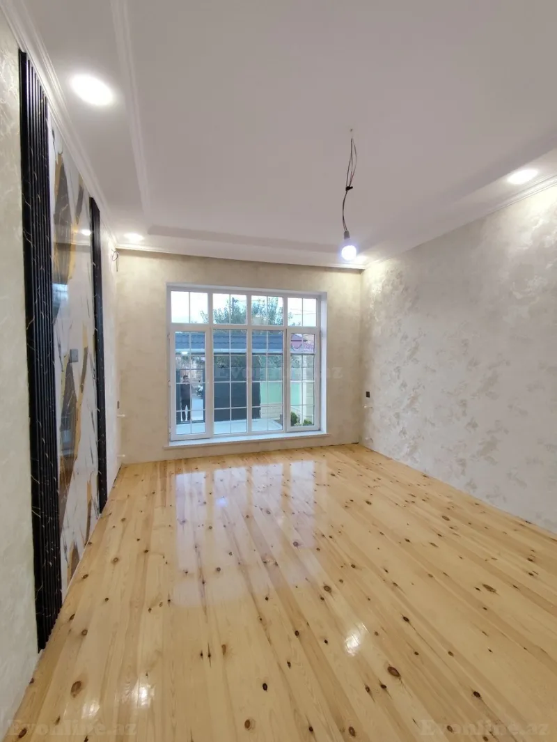 Satılır 4 otaqlı Həyət evi 130 m² Bakı, Suraxanı r., Hövsan — Ev, villa, Bakı (4)